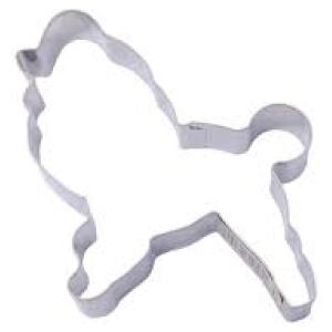 COOKIE CUTTER POODLE