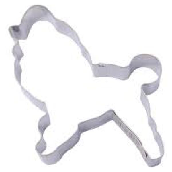 COOKIE CUTTER POODLE
