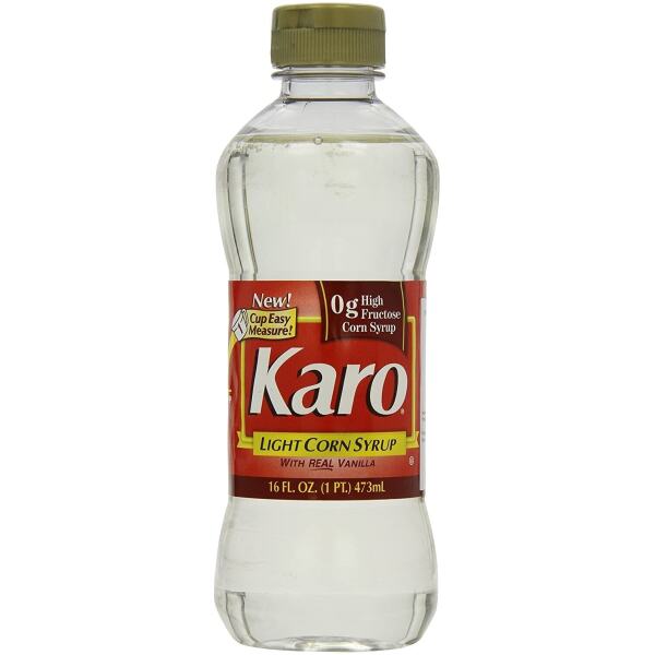 CORN SYRUP CLEAR 475ML - KARO