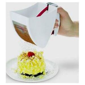 SIFTER AND SCOOP - CUISIPRO