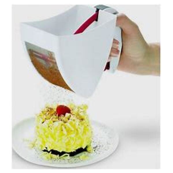 SIFTER AND SCOOP - CUISIPRO