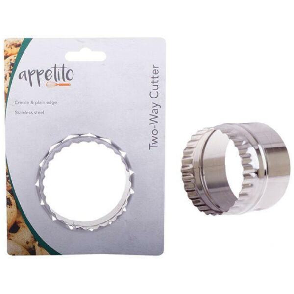 SCONE CUTTER 2 WAY S/S - APPPETITO