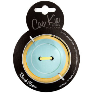 COOKIE CUTTER RD 6.5CM - COO KIE