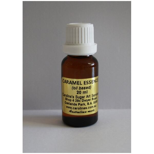 ESSENCE CARAMEL 20ML - CAROLINES