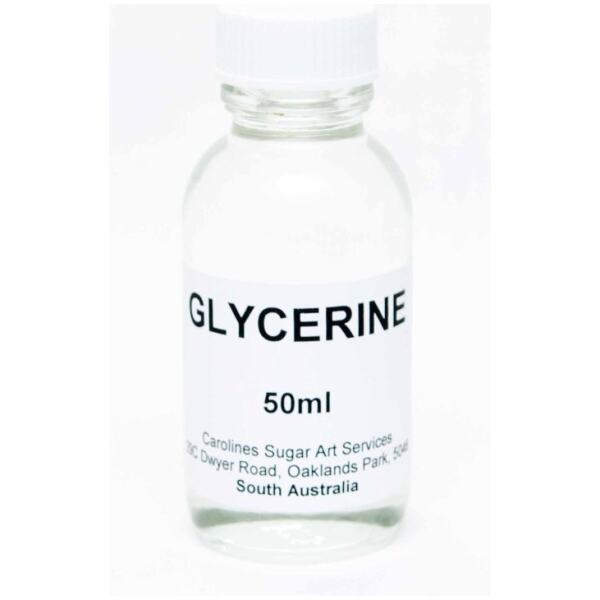 GLYCERINE 50ML