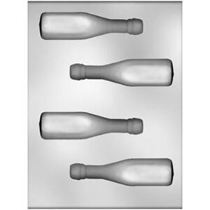 CHOCOLATE MOULD CHAMPAGNE BOTTLE
