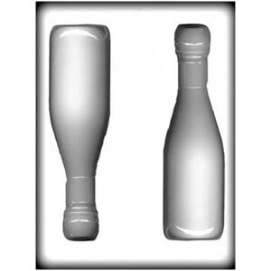 CHOCOLATE MOULD BOTTLE