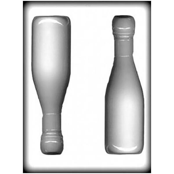 CHOCOLATE MOULD BOTTLE