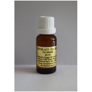 ESSENCE CHOCOLATE 20ML - CAROLINES