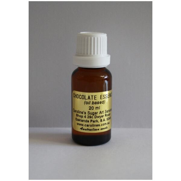 ESSENCE CHOCOLATE 20ML - CAROLINES