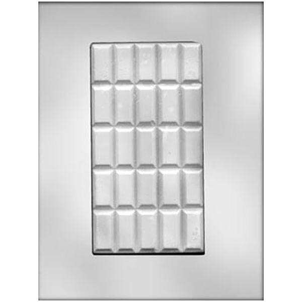 CHOCOLATE MOULD CHOC BAR