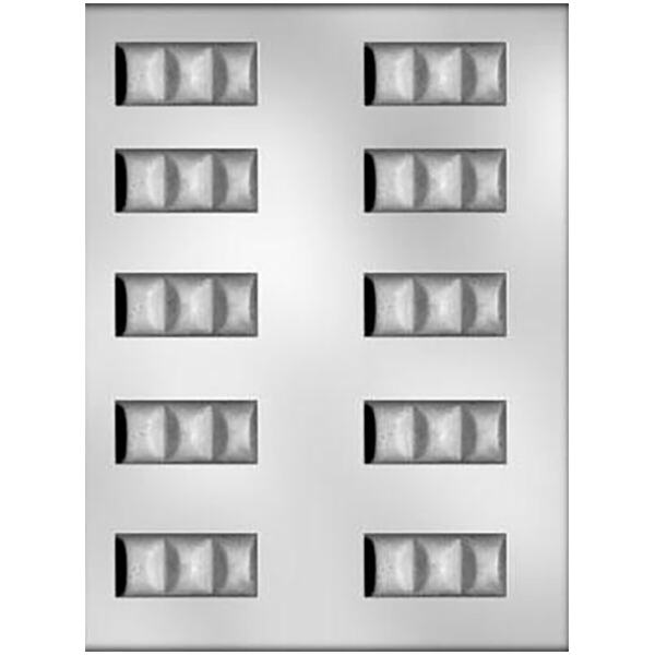 CHOCOLATE MOULD BAR BREAK