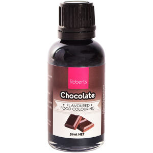 ROBERTS FLAVOUR CHOCOLATE
