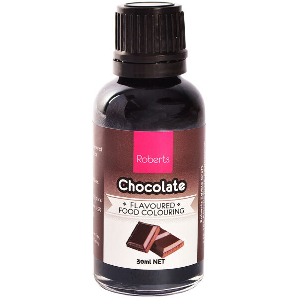 ROBERTS FLAVOUR CHOCOLATE