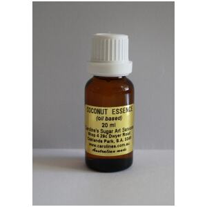 ESSENCE COCONUT 20ML - CAROLINES