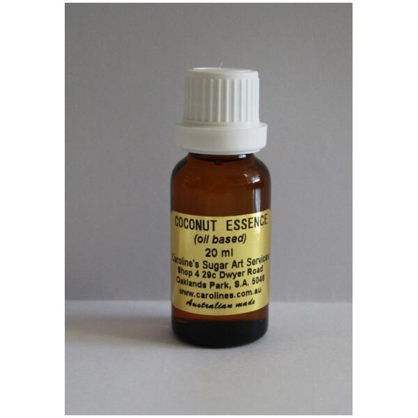 ESSENCE COCONUT 20ML - CAROLINES