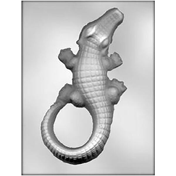 CHOCOLATE MOULD CROC