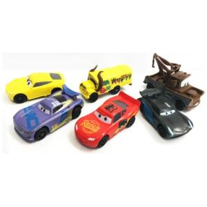 CARS FIGURINES