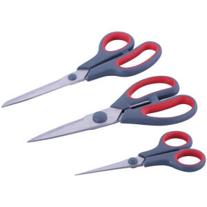 SCISSOR DURA EDGE 3PC - AVANTI