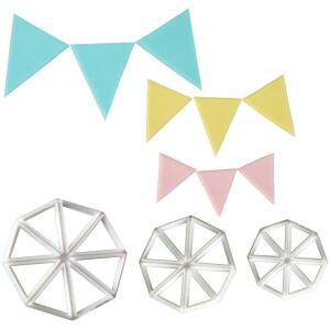 EASY BUNTING CUTTER