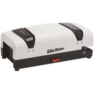 KNIFE SHARPENER ELECTRIC - EDGE MASTER