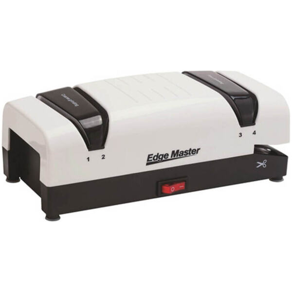 KNIFE SHARPENER ELECTRIC - EDGE MASTER