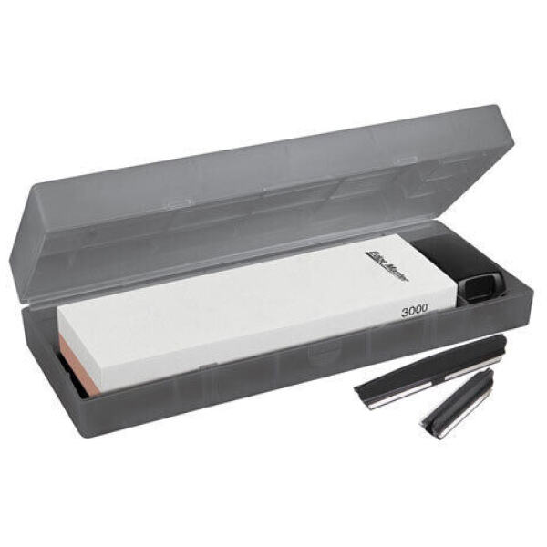 WHETSTONE PROFESSIONAL SHARPENING KIT COMBO 1000/3000 - EDGE MASTER