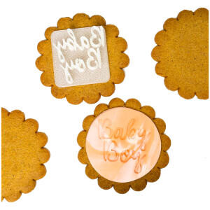 EMBOSSER BABY BOY - SUGAR CRAFTY