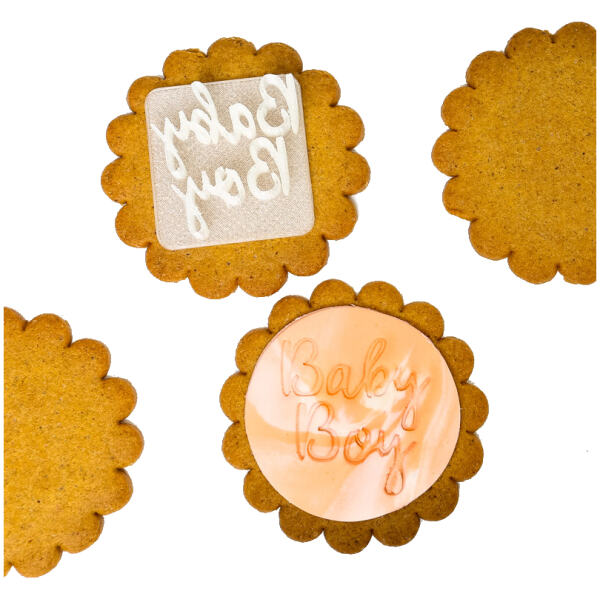 EMBOSSER BABY BOY - SUGAR CRAFTY