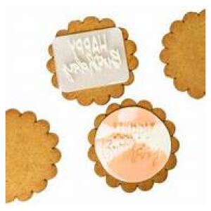 EMBOSSER HAPPY BIRTHDAY - SUGAR CRAFTY