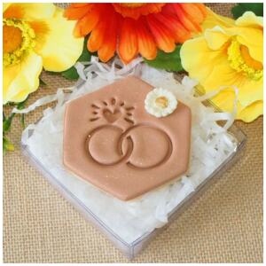 EMBOSSER WEDDING RINGS - SWEET THEMES