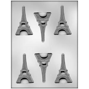 CHOCOLATE MOULD EIFFEL TOWER
