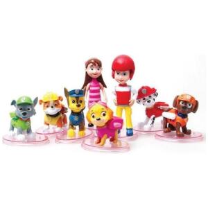 FIGURINES PAW PATROL