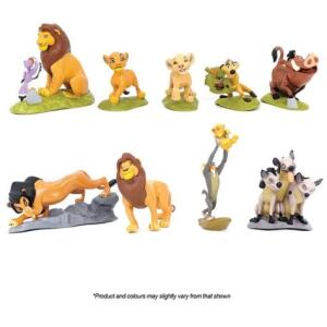 FIGURINES LION KING