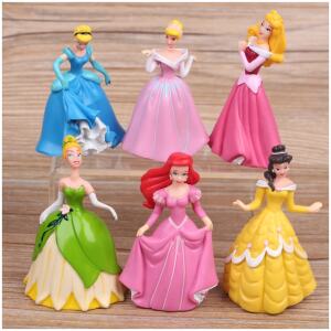 Cake Topper figurines