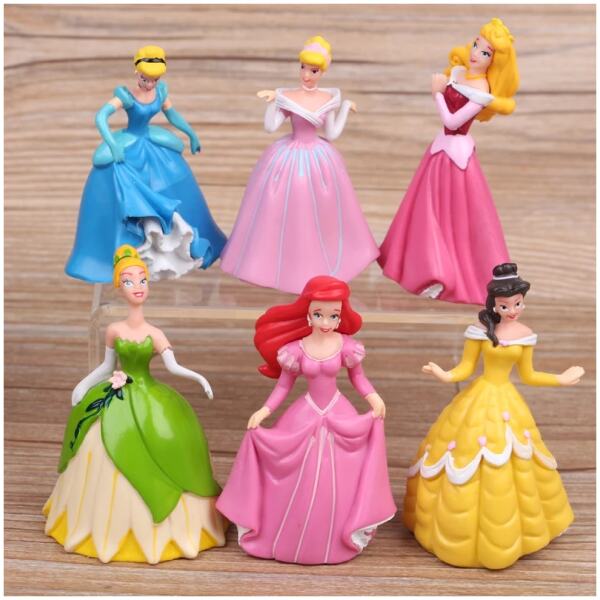 FIGURINE DISNEY PRINCESS