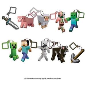 FIGURINES MINECRAFT 10PC SET