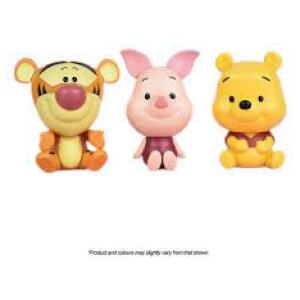 WINNIE AND FRIENDS FIGURINES