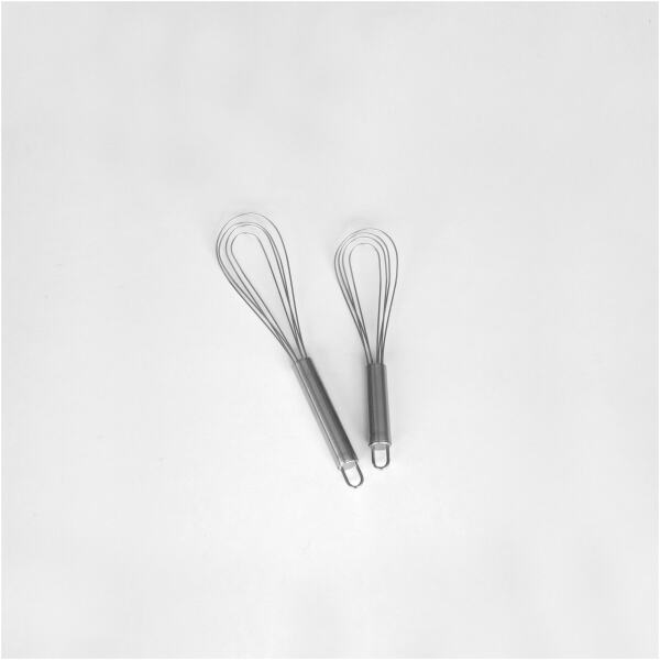 WHISK FLAT 25CM - LOYAL