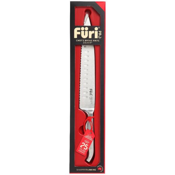 FURI PRO CHEFS BREAD KNIFE