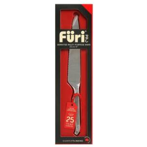 FURI PRO SERRATED MULTI-PURPOSE KNIFE 15CM