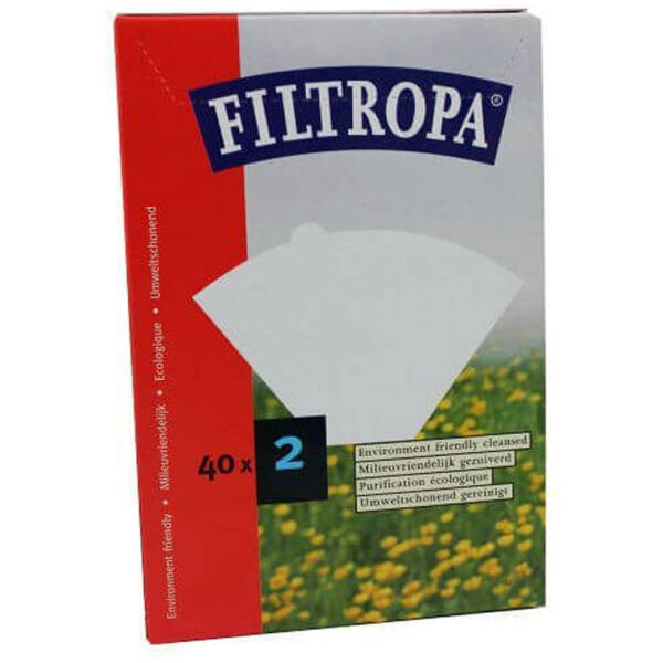 FILTER PAPERS 2CUP - FILTROPIC