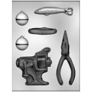 CHOCOLATE MOULD FISHING