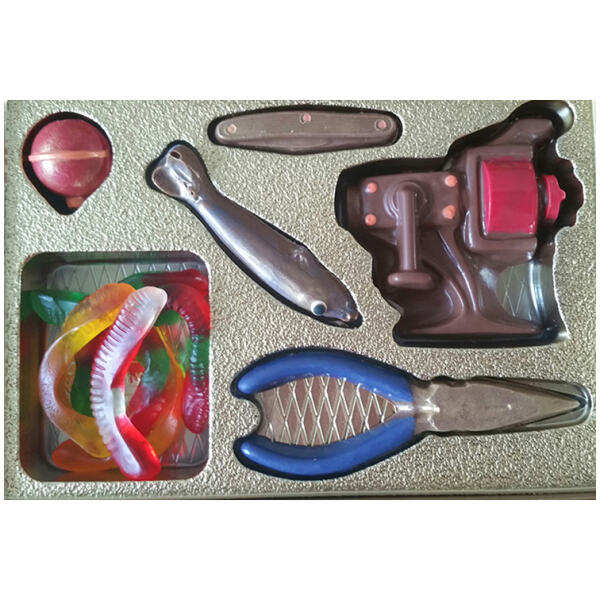 CHOCOLATE MOULD FISHING - Image 2