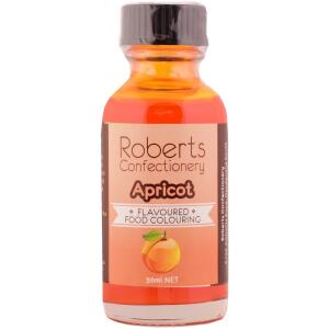 ROBERTS FLAVOUR APRICOT