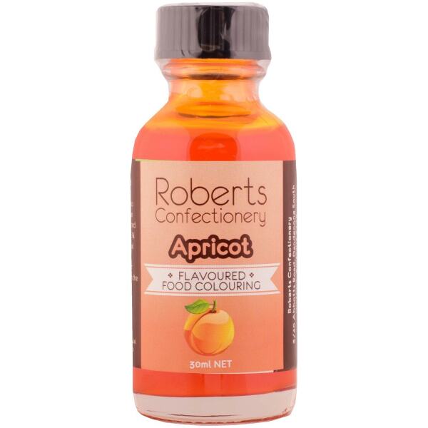 ROBERTS FLAVOUR APRICOT