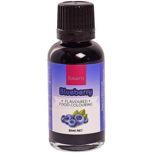 ROBERTS FLAVOUR BLUEBERRY