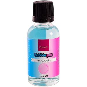 ROBERTS FLAVOUR BUBBLEGUM