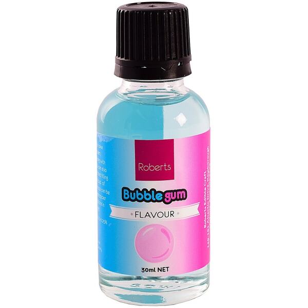 ROBERTS FLAVOUR BUBBLEGUM
