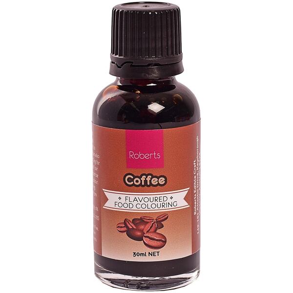 ROBERTS FLAVOUR COFFEE